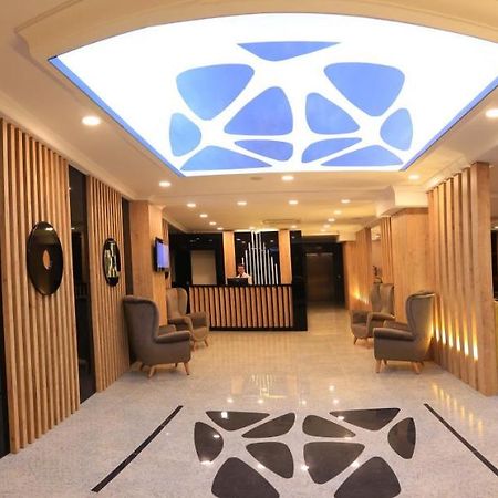 Burcman Hotel Visne Yildirim Exterior photo