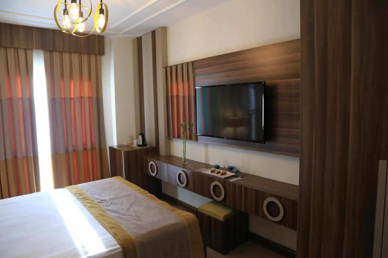 Burcman Hotel Visne Yildirim Exterior photo